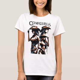 Cowtjejer T Shirt