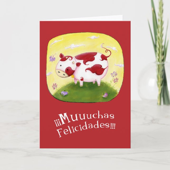 Cowy kort (Framsida)