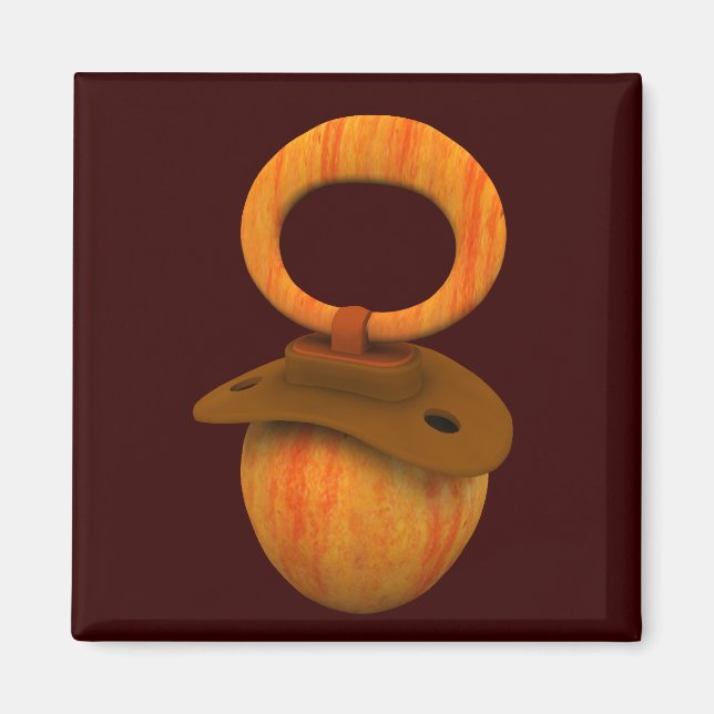 Cox Apple Nappar Magnet (Framsidan)