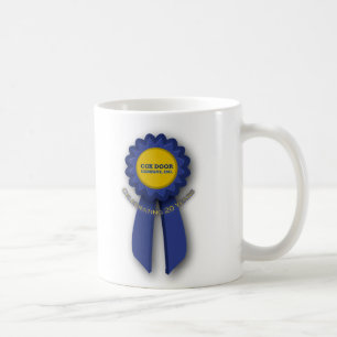 Cox Dörr Företag årsdagmugg Kaffemugg
