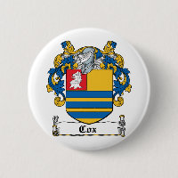 Cox familjvapensköld