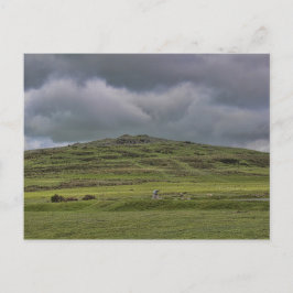 Cox Tor, Dartmoor, Devon Vykort