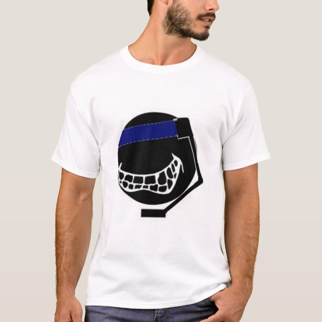 Coxswain Café T-shirt (Framsida)