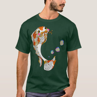 Coy Koi T Shirt