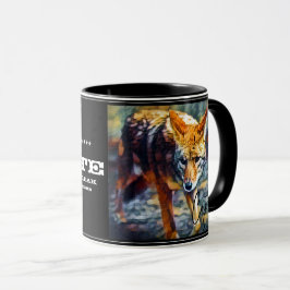 Coyote マグカップ mugg
