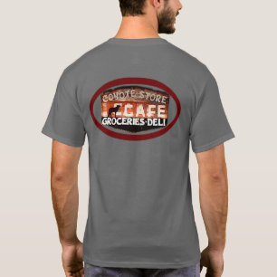 Coyote Cafe & Store T Shirt