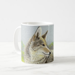 Coyote Coffee Mugg