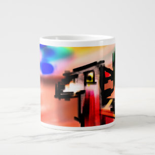Coyote coola jumbo mugg