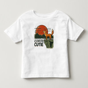 Coyote cutie t shirt