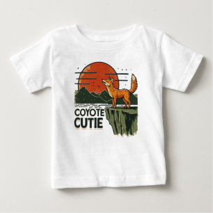 Coyote cutie t shirt