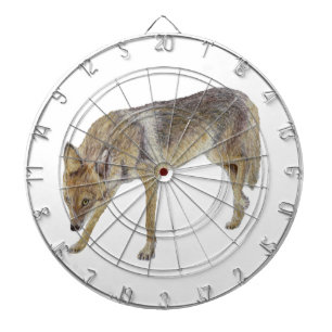 Coyote Darttavla