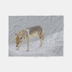 Coyote Fleecefilt