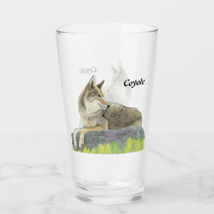 Coyote Glaskopp