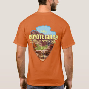 Coyote Gulch (pilhuvud) T Shirt