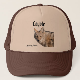 Coyote Hat Keps