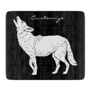 Coyote Howling Thunder_Cove