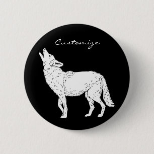 Coyote Howling Thunder_Cove Knapp