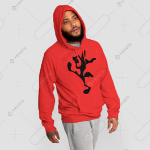 COYOTE I RÖRELSE HOODIE