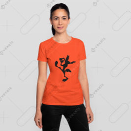 COYOTE I RÖRELSE T SHIRT