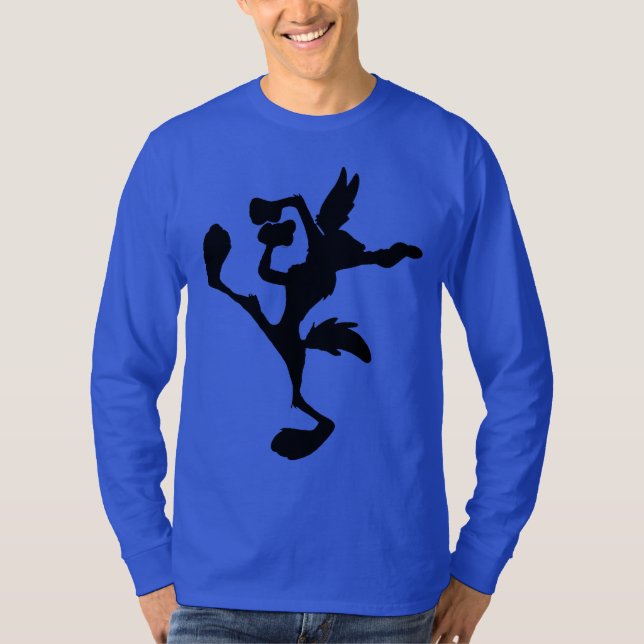 COYOTE I RÖRELSE T SHIRT (Framsida)