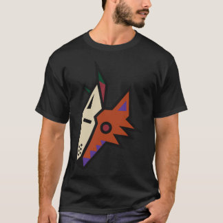 Coyote Kachina Head Logotyp Essential T Shirt