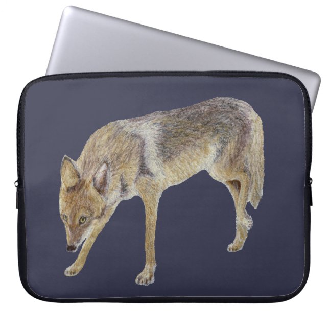 Coyote Laptop Fodral (Framsidan)