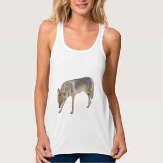 Coyote Linne Med Racerback