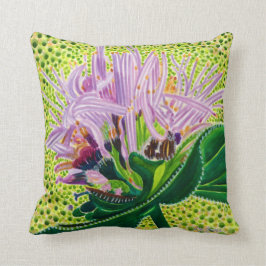 Coyote Mint Pillow Kudde