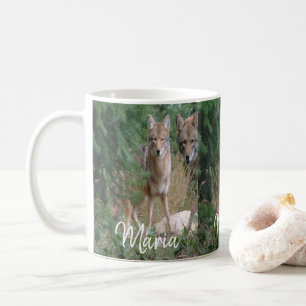 Coyote Mugg