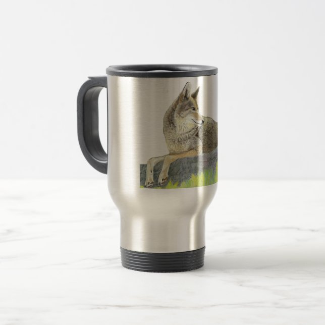 Coyote Resemugg (Framsida vänster)