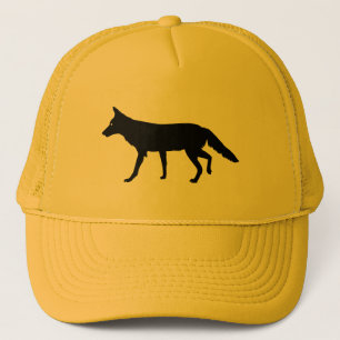 Coyote-Truckerkeps Keps