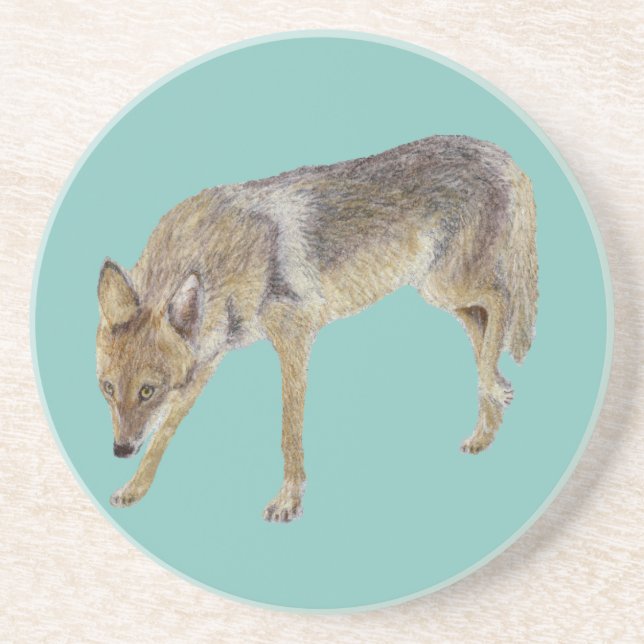 Coyote Underlägg (Framsidan)