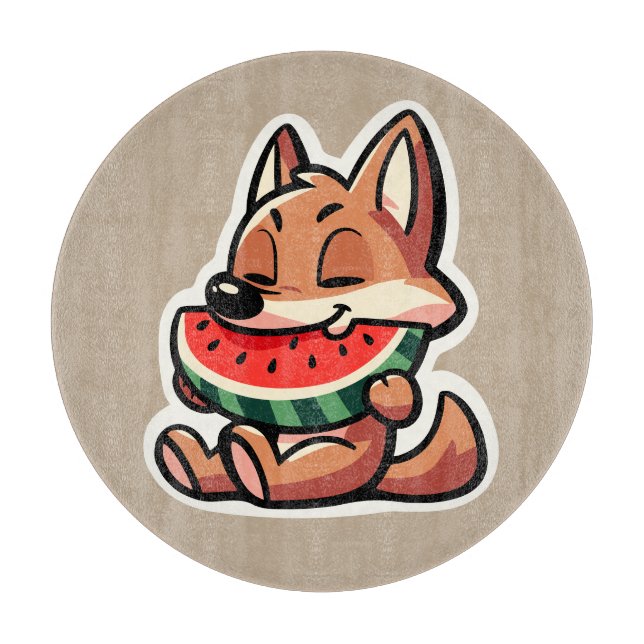 Coyote Watermelon (Framsidan)