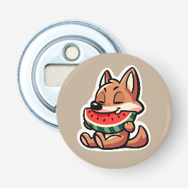 Coyote Watermelon Flasköppnare