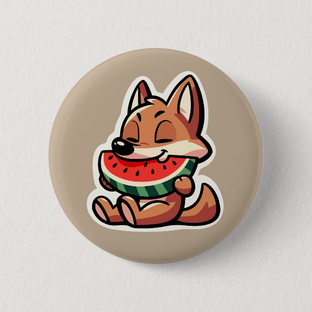 Coyote Watermelon Knapp (Framsida)