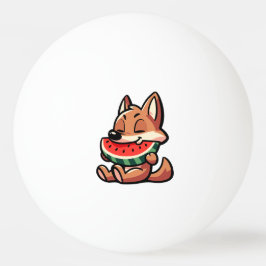 Coyote Watermelon Pingisboll