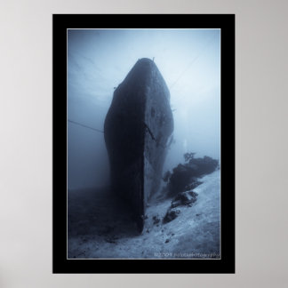 Cozumel 2009-11-vrak poster