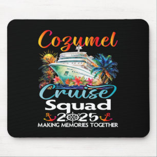 Cozumel Cruise Squad 2025 Cozumel Friend Family Cr Musmatta
