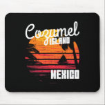 Cozumel Mexiko Beacher Retro Coola Distress Graph Musmatta<br><div class="desc">Cozumel Mexico Beacher Retro Coola Distress Graphic 2</div>