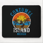 Cozumel Mexiko Beacher Retro Coola Distress Graph Musmatta<br><div class="desc">Cozumel Mexiko Beacher Retro Coola Distress Graphic Gift</div>
