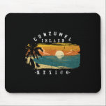 Cozumel Mexiko Beacher Retro Coola Distress Graph Musmatta<br><div class="desc">Cozumel Mexico Beacher Retro Coola Distress Graphic 1</div>