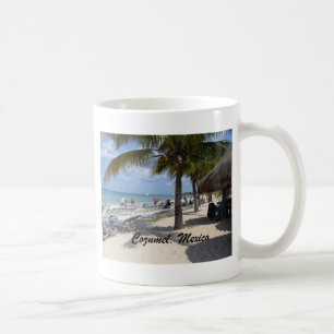 Cozumel, Mexiko Kaffemugg