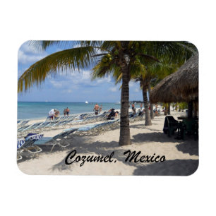 Cozumel, Mexiko Magnet