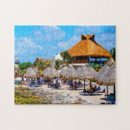 Cozumel Mexiko. Pussel