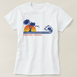 Cozumel Mexiko Tee