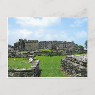 Cozumel Mexiko Vykort