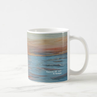 Cozumel mugg för MX 2007