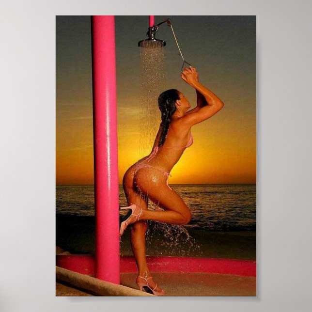 Cozumel Poster (Framsidan)