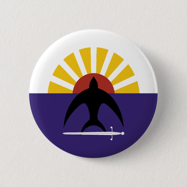 Cozumel Quintana Roo, Mexico, Mexico flagga Knapp (Framsida)