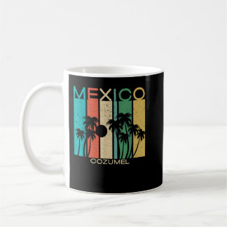Cozumel  Souvenir Mexico Summer Gift Kaffemugg